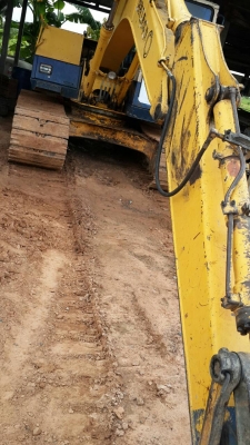 ขายรถขุดแบ็คโค KOMATSU 100-5ไฟฟ้าเต็ม แอร์เย็น เอวแน่น บูมดี ช่วงล่างเต็ม เครื่องเดิม ปั๊มแห้ง สภาพพร้อมใช้งาน เอกสาร อินวอยซ์ สภาพพร้อมลุยงาน ขายรถขุดแบ็คโค KOMATSU 100-5ไฟฟ้าเต็ม แอร์เย็น เอวแน่น บูมดี ช่วงล่างเต็ม เครื่องเดิม ปั๊มแห้ง สภาพพร้อมใช้งาน เอกสาร อินวอยซ์ สภาพพร้อมลุยงาน