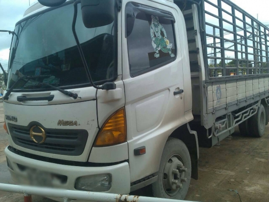 ขายHINO FC4J ห้างแท้ ปี49 เครื่องดี แคชซีสวย พ.เพาเวอร์ เบรกทิฟฟี่ ภายในสวย แอร์เย็น เอกสารพร้อมโอน สนใจโทร 090-8588220คุณนะ ID:narong498 หรือ www.truck.in.th/498