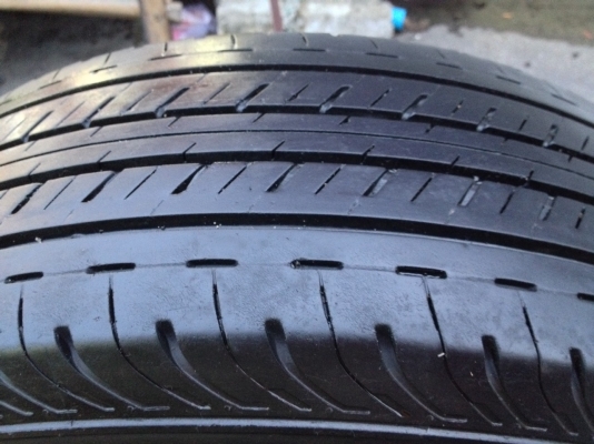 ล้อ แม็ก isuzu all new x series รมดำ ถอดป้ายแดง พร้อมยาง 215-65-16