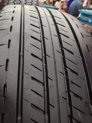 ล้อ แม็ก isuzu all new x series รมดำ ถอดป้ายแดง พร้อมยาง 215-65-16