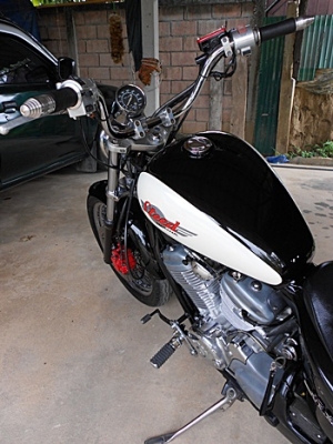 ขาย Honda Steed 400 สวยๆพร้อมไช้ inv+สรรพสามิต ขาย Honda Steed 400 สวยๆพร้อมไช้ inv+สรรพสามิต