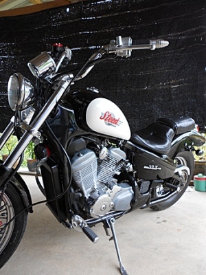 ขาย Honda Steed 400 สวยๆพร้อมไช้ inv+สรรพสามิต ขาย Honda Steed 400 สวยๆพร้อมไช้ inv+สรรพสามิต