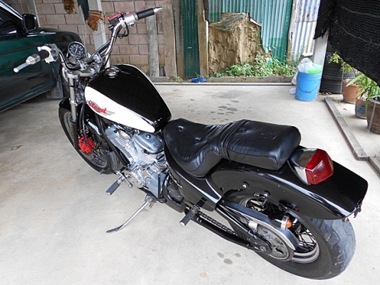 ขาย Honda Steed 400 สวยๆพร้อมไช้ inv+สรรพสามิต ขาย Honda Steed 400 สวยๆพร้อมไช้ inv+สรรพสามิต