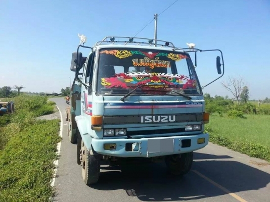 ขาย อีสุสุร็อคกี้ เครื่อง165แรง เทอร์โบ