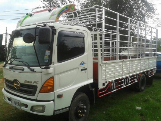 ขายHINO FC4J ห้างแท้ เครื่องดี แคชซีสวย พ.เพาเวอร์ เบรกทิฟฟี่ ภายในสวย แอร์เย็น เอกสารพร้อมโอน สนใจโทร 090-8588220คุณนะ ID:narong498 หรือ www.truck.in.th/498