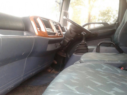 ขายHINO FC4J ห้างแท้ เครื่องดี แคชซีสวย พ.เพาเวอร์ เบรกทิฟฟี่ ภายในสวย แอร์เย็น เอกสารพร้อมโอน สนใจโทร 090-8588220คุณนะ ID:narong498 หรือ www.truck.in.th/498