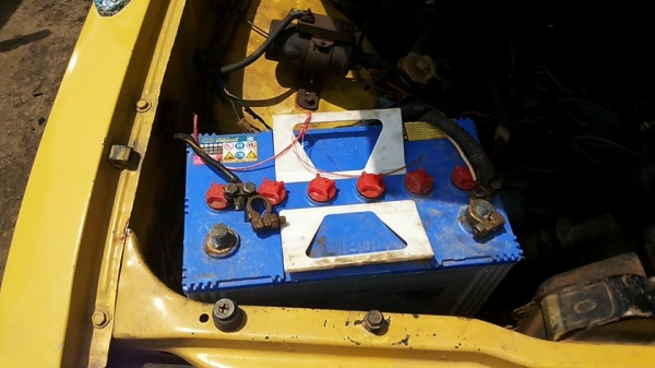 **75,000 บ.ต่อรอง**ขายตอนเดียวเก๋าๆ ม้ากระโดด4ขอ TOYOTA RN30 เครื่องเดิม เบนซิน12R แรงดี ประหยัด แน่นๆ เกียร์ดีไม่หลุด ช่วงล่างเดิมๆ คัสซีเดิมๆ มีผุมีเก็บมา เก็บหน่อย แจ่มเลย กระบะดีพื้นยังสวย ภายในเก๋งสวยคอนโซลเต็ม พ.ธรรมดา ล้อแม็กสวย ยางดี4เส้น สีสันสวย