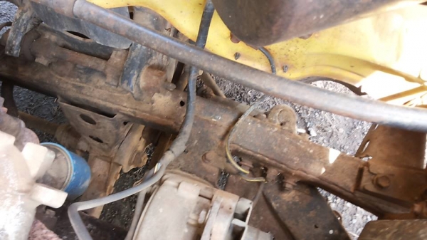 **75,000 บ.ต่อรอง**ขายตอนเดียวเก๋าๆ ม้ากระโดด4ขอ TOYOTA RN30 เครื่องเดิม เบนซิน12R แรงดี ประหยัด แน่นๆ เกียร์ดีไม่หลุด ช่วงล่างเดิมๆ คัสซีเดิมๆ มีผุมีเก็บมา เก็บหน่อย แจ่มเลย กระบะดีพื้นยังสวย ภายในเก๋งสวยคอนโซลเต็ม พ.ธรรมดา ล้อแม็กสวย ยางดี4เส้น สีสันสวย