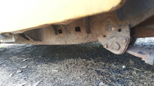 **75,000 บ.ต่อรอง**ขายตอนเดียวเก๋าๆ ม้ากระโดด4ขอ TOYOTA RN30 เครื่องเดิม เบนซิน12R แรงดี ประหยัด แน่นๆ เกียร์ดีไม่หลุด ช่วงล่างเดิมๆ คัสซีเดิมๆ มีผุมีเก็บมา เก็บหน่อย แจ่มเลย กระบะดีพื้นยังสวย ภายในเก๋งสวยคอนโซลเต็ม พ.ธรรมดา ล้อแม็กสวย ยางดี4เส้น สีสันสวย