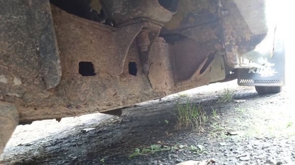 **75,000 บ.ต่อรอง**ขายตอนเดียวเก๋าๆ ม้ากระโดด4ขอ TOYOTA RN30 เครื่องเดิม เบนซิน12R แรงดี ประหยัด แน่นๆ เกียร์ดีไม่หลุด ช่วงล่างเดิมๆ คัสซีเดิมๆ มีผุมีเก็บมา เก็บหน่อย แจ่มเลย กระบะดีพื้นยังสวย ภายในเก๋งสวยคอนโซลเต็ม พ.ธรรมดา ล้อแม็กสวย ยางดี4เส้น สีสันสวย