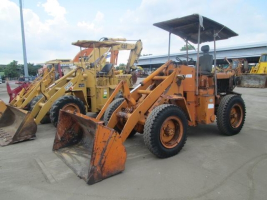 ขายรถตัก FURUKAWA FL60A เก่านอก ขนาดบุ้งกี๋ 1คิว มีหลายคันให้เลือก