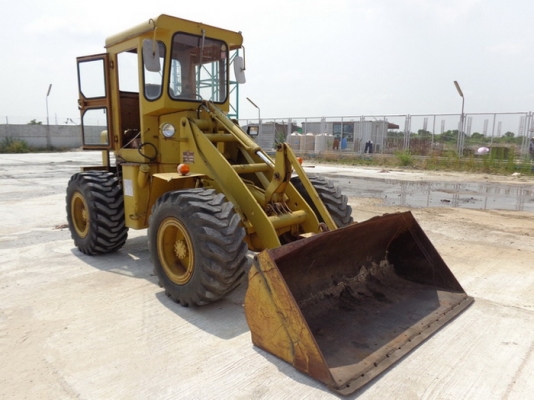 ขายรถตัก FURUKAWA FL60A เก่านอก ขนาดบุ้งกี๋ 1คิว มีหลายคันให้เลือก