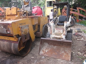 ขาย -รถตัก สภาพสวย ยี่ห้อยอดนิยม BOBCAT ดีเซล 2 สูบ มือสองญี่ปุ่น พร้อมใช้ครับ ขาย -รถตัก สภาพสวย ยี่ห้อยอดนิยม BOBCAT ดีเซล 2 สูบ มือสองญี่ปุ่น พร้อมใช้ครับ