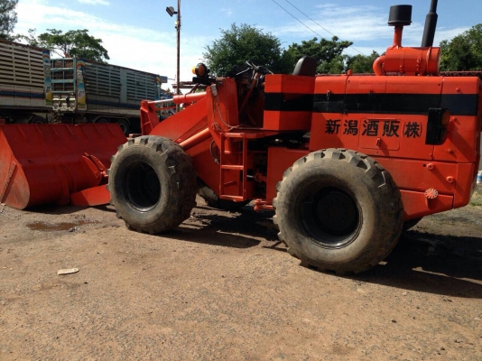 ขายรถตัก KOMATSU