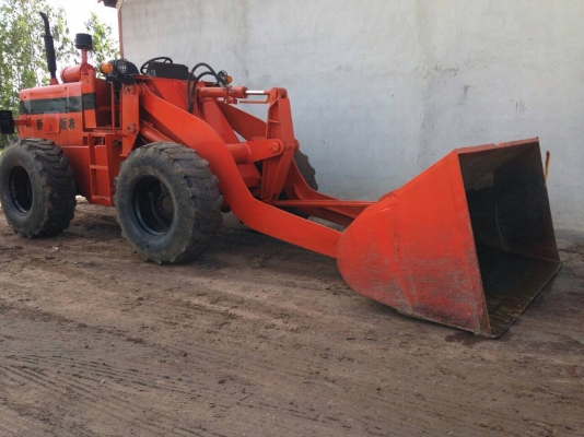 ขายรถตัก KOMATSU