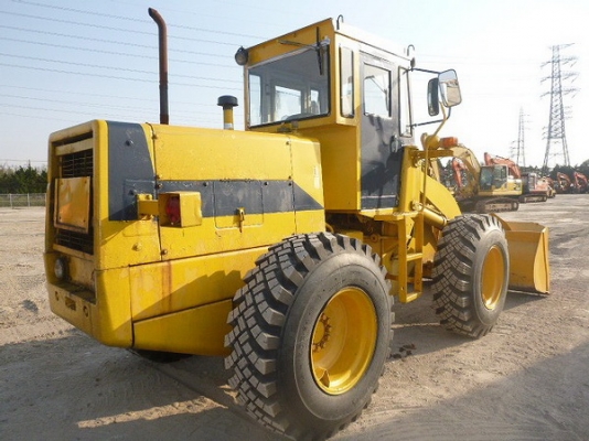ขายรถตัก KOMATSU 510