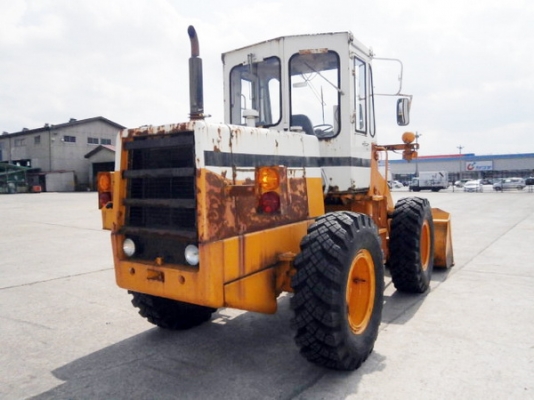 ขายรถตัก KOMATSU 510