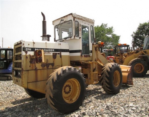 ขายรถตัก KOMATSU 510