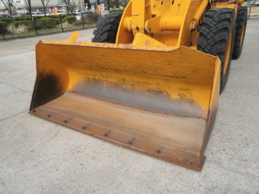 ขายรถตัก KOMATSU 510