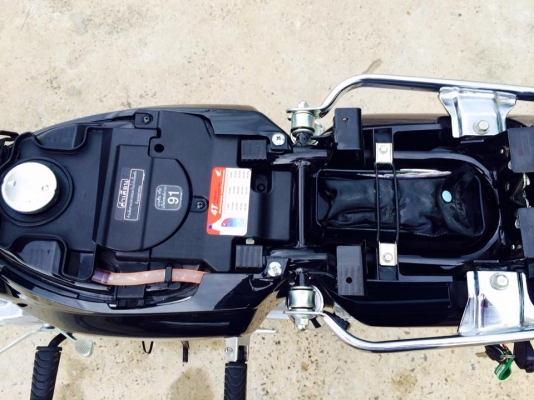 HONDA DREAM 110 i ทะเบียนพร้อมโอน พร้อมเลขสวย