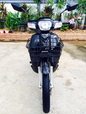 HONDA DREAM 110 i ทะเบียนพร้อมโอน พร้อมเลขสวย