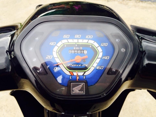 HONDA DREAM 110 i ทะเบียนพร้อมโอน พร้อมเลขสวย