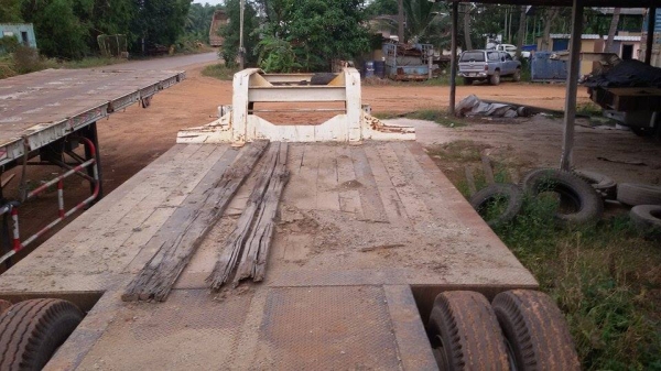 รถกึ่งพ่วง หารโลเบตร3เพลา กว้าง3.2เมตร สูง92เซนติเมตร เพลายาวไม่มีรอยต่อ ขึ้นpc400ได้สบาย พร้อมทะเบียน ไม่รวมยางและกระทะ ราคา700000บ.ติดต่อ ปิ่น โทร 081-9176906 รถกึ่งพ่วง หารโลเบตร3เพลา กว้าง3.2เมตร สูง92เซนติเมตร เพลายาวไม่มีรอยต่อ ขึ้นpc400ได้สบาย พร้อมทะเบียน ไม่รวมยางและกระทะ ราคา700000บ.ติดต่อ ปิ่น โทร 081-9176906