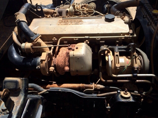 ขายดาวน์รถ6ล้อดั้ม ISUZU NPR71LY52E5 เครื่อง 135 แรงม้า สนใจโทร 081-9701072