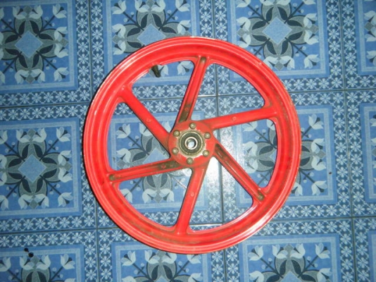 โล๊ะล้างสต๊อก ล้อบิ๊กไบค์ ถูกที่สุดในสามโลก