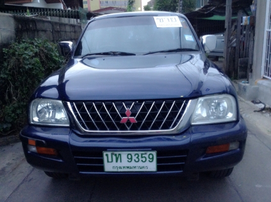 ขาย MITSUBISHI L200 ปี 96