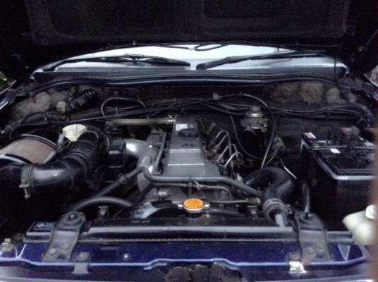 ขาย MITSUBISHI L200 ปี 96 ขาย MITSUBISHI L200 ปี 96