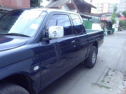 ขาย MITSUBISHI L200 ปี 96 ขาย MITSUBISHI L200 ปี 96