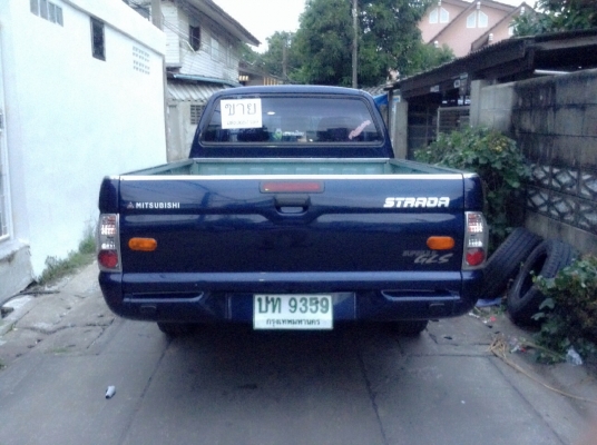 ขาย MITSUBISHI L200 ปี 96 ขาย MITSUBISHI L200 ปี 96