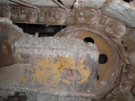 KOMATSU 200-5 ตูดเเดง ราคา650000