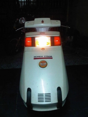 Honda Stream50