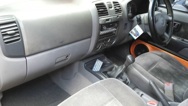 **275,000 บ.ต่อรอง**ขายกระบะแค็ป ISUZU SPACECAB 3.0SLX D-MAX ปี45/02 เครื่องเดิมเกียร์เดิม หน้า-หลังเดิมๆไม่เคยชนหนัก สีสันบาง มีรอยขนแมวบ้าง เครื่องแน่นๆ ไม่มีไอ ไม่เยิ้ม แรงดี เกียร์ไม่มีหลุด ช่วงล่างคัสซีสวยเดิม หนึบๆไม่มีส่าย ภายในสวยคอนโซลเต็ม พ.พาวเ **275,000 บ.ต่อรอง**ขายกระบะแค็ป ISUZU SPACECAB 3.0SLX D-MAX ปี45/02 เครื่องเดิมเกียร์เดิม หน้า-หลังเดิมๆไม่เคยชนหนัก สีสันบาง มีรอยขนแมวบ้าง เครื่องแน่นๆ ไม่มีไอ ไม่เยิ้ม แรงดี เกียร์ไม่มีหลุด ช่วงล่างคัสซีสวยเดิม หนึบๆไม่มีส่าย ภายในสวยคอนโซลเต็ม พ.พาวเ