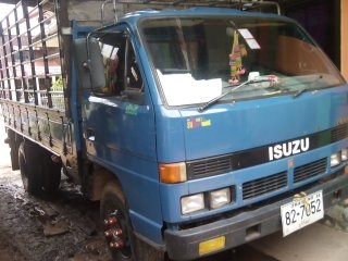 ขายรถหกล้อบรรทุก อิซูซุ NPR59LU5F M ขายรถหกล้อบรรทุก อิซูซุ NPR59LU5F M