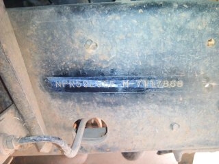 ขายรถหกล้อบรรทุก อิซูซุ NPR59LU5F M ขายรถหกล้อบรรทุก อิซูซุ NPR59LU5F M