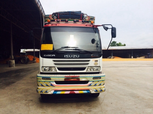 ขายอีซูซุ 320 แรงม้า