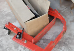 โรตารี่ตราช้าง 1.8 เมตร สภาพดีสีเดิมๆ พร้อมใช้งานครับ