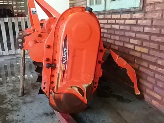 โรตารี่ตราช้าง 1.8 เมตร สภาพดีสีเดิมๆ พร้อมใช้งานครับ