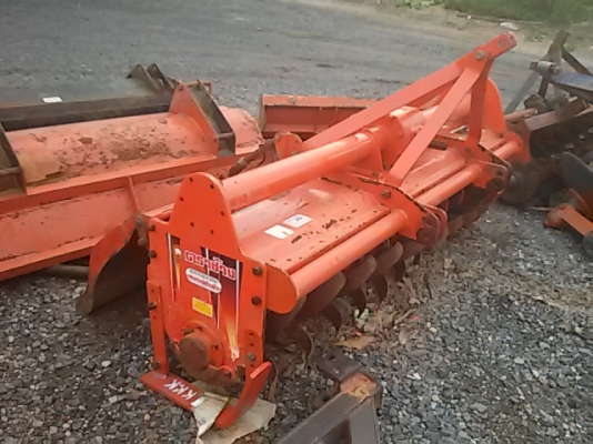 โรตารี่ตราช้าง 1.8 เมตร สภาพดีสีเดิมๆ พร้อมใช้งานครับ