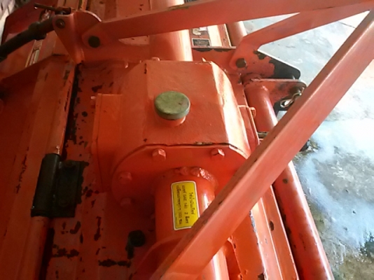 โรตารี่ตราช้าง 1.8 เมตร สภาพดีสีเดิมๆ พร้อมใช้งานครับ