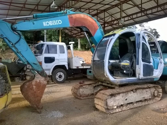 โกเบSK60มาคร์ไฟร์ทำงานปกติเร็วแรงเอกสารชื้อขายเก่านอก1 ปีราคา 470000 โกเบSK60มาคร์ไฟร์ทำงานปกติเร็วแรงเอกสารชื้อขายเก่านอก1 ปีราคา 470000