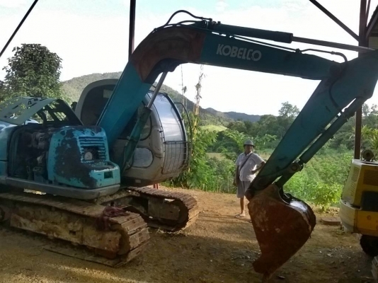 โกเบSK60มาคร์ไฟร์ทำงานปกติเร็วแรงเอกสารชื้อขายเก่านอก1 ปีราคา 470000 โกเบSK60มาคร์ไฟร์ทำงานปกติเร็วแรงเอกสารชื้อขายเก่านอก1 ปีราคา 470000