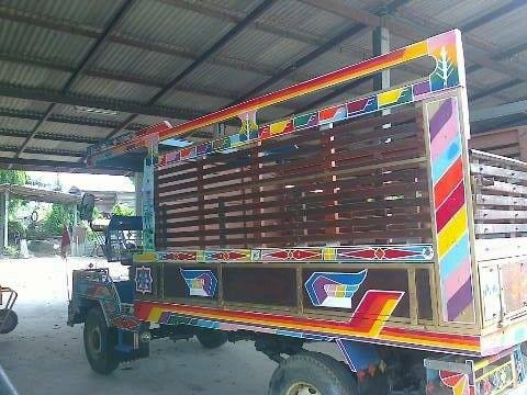 ***ขายแล้วครับขอบคุณ Truck2hand ขายแต๋น4ล้อสวยๆ เครื่อง KUBOTA RT110-11แรง เกียร์BU 5เกียร์ เครื่องแน่น สตาร์ทติดง่าย แรงดี ไม่เยิ้ม เกียร์ดี เข้าง่ายไม่มีหลุด ช่วงล่าง BUDDY หน้าหลัง คัสซีหน้า4 สวยไม่มีผุ แหนบแบบหูอัด แข็งแรง กระบะพื้นไม้คอกไม้สภาพสวย ยา ***ขายแล้วครับขอบคุณ Truck2hand ขายแต๋น4ล้อสวยๆ เครื่อง KUBOTA RT110-11แรง เกียร์BU 5เกียร์ เครื่องแน่น สตาร์ทติดง่าย แรงดี ไม่เยิ้ม เกียร์ดี เข้าง่ายไม่มีหลุด ช่วงล่าง BUDDY หน้าหลัง คัสซีหน้า4 สวยไม่มีผุ แหนบแบบหูอัด แข็งแรง กระบะพื้นไม้คอกไม้สภาพสวย ยา