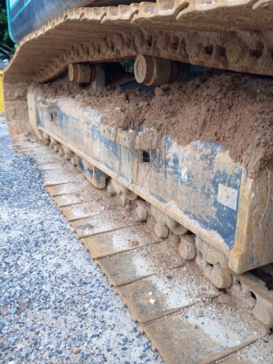 ขายดาวน์รถแบคโฮ KOBELCO SK 200-8 SUPER X ทำงาน 2003 ชั่วโมง สนใจโทร 081-9701072
