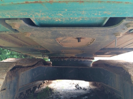 ขายดาวน์รถแบคโฮ KOBELCO SK 200-8 SUPER X ทำงาน 2003 ชั่วโมง สนใจโทร 081-9701072