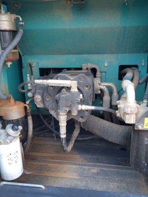 ขายดาวน์รถแบคโฮ KOBELCO SK 200-8 SUPER X ทำงาน 2003 ชั่วโมง สนใจโทร 081-9701072