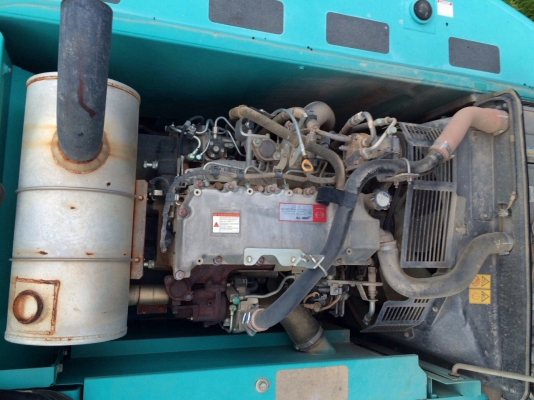 ขายดาวน์รถแบคโฮ KOBELCO SK 200-8 SUPER X ทำงาน 2003 ชั่วโมง สนใจโทร 081-9701072